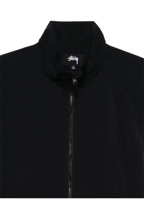 giacca warm up unisex nera STÜSSY | 1158280001