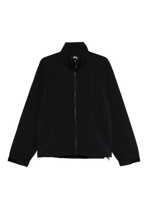 giacca warm up unisex nera STÜSSY | 1158280001