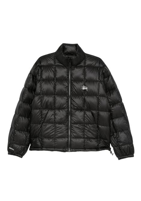 giacca midweight puffer uomo nera STÜSSY | 1158550001