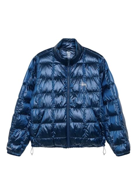giacca midweight puffer uomo viola STÜSSY | 1158552515
