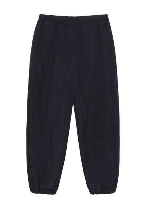 pantaloni trainig uomo neri STÜSSY | 1167170001