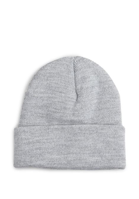 cappello stock cuff beanie uomo grigio STÜSSY | 13210200009