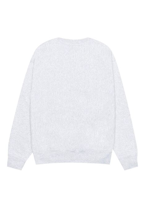 felpa authorized crew uomo grigia STÜSSY | 19151220062
