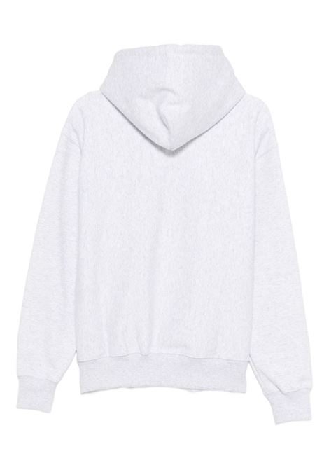 felpa Replica Fake gear hood uomo grigia STÜSSY | 19251240062