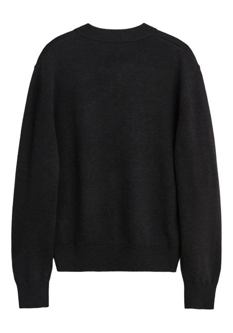 maglione moon merino uomo marrone SUNFLOWER | 3039170