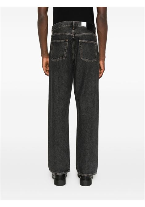 jeans loose fit unisex nero SUNFLOWER | 5108707