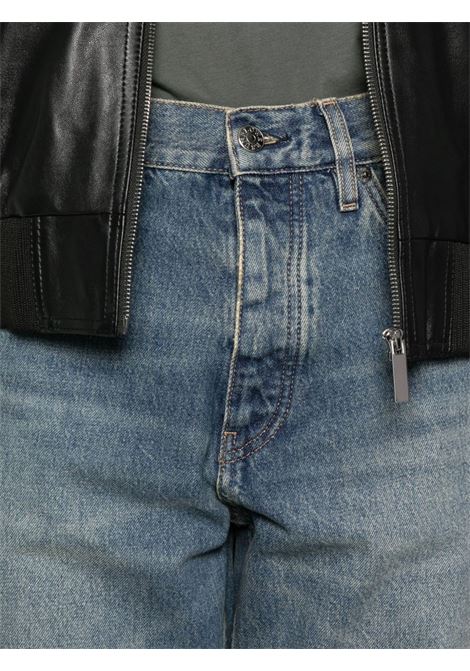 jeans loose fit unisex blu SUNFLOWER | 5134720