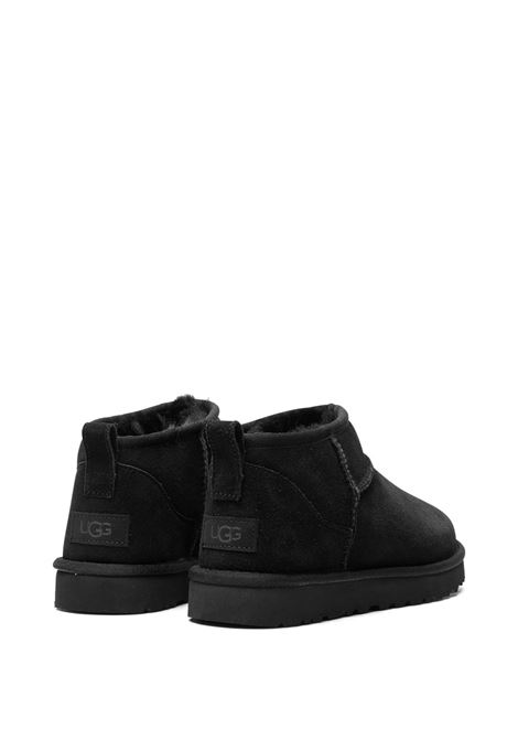 stivali classic ultra mini donna neri UGG | 1116109BLACK