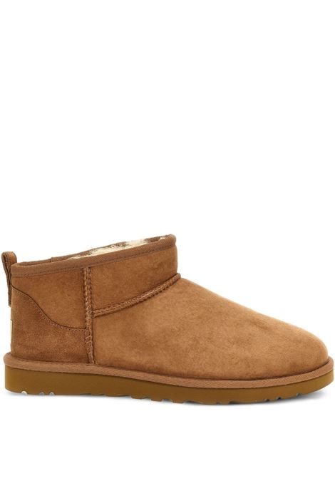 stivali classic ultra mini donna castagna UGG | 1116109CHESTNUT