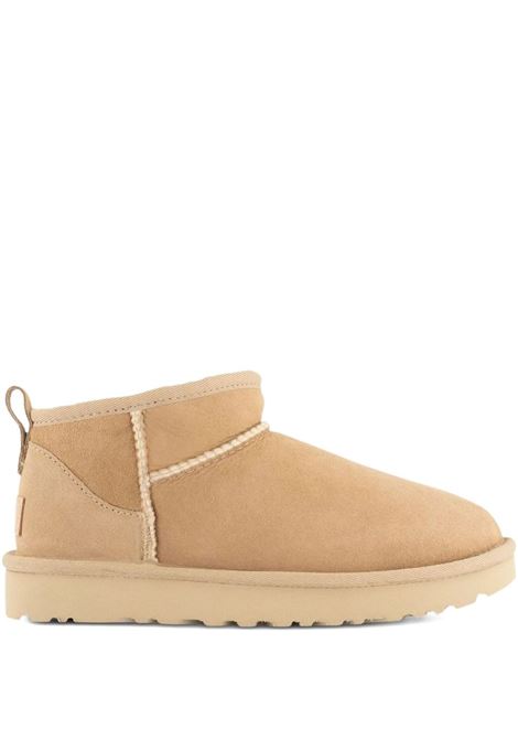 stivali classic ultra mini donna sabbia UGG | 1116109SAND