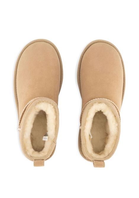 stivali classic ultra mini donna sabbia UGG | 1116109SAND
