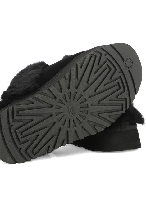 mules disquette donna neri UGG | 1122550BLACK
