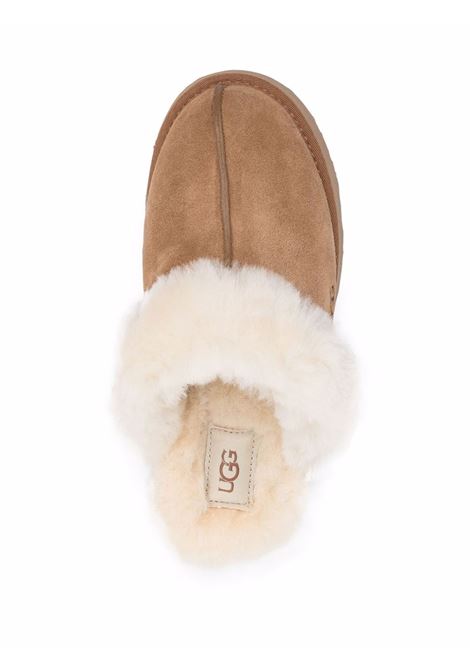 mules disquette donna castagna UGG | 1122550CHESTNUT