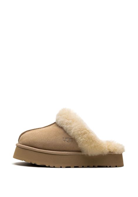 mules disquette donna sabbia UGG | 1122550SAND