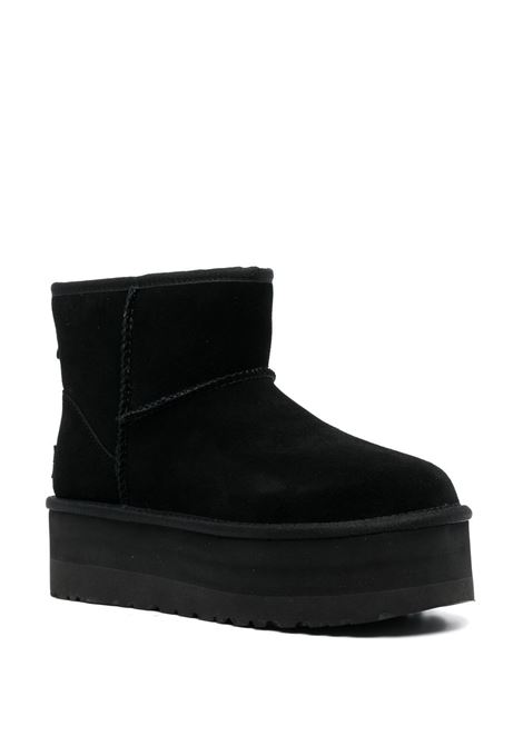 stivali classic mini platform donna neri UGG | 1134991BLK