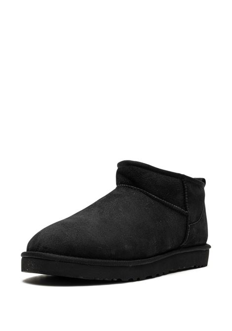 stivali classic ultra mini uomo neri UGG | 1137391BLK