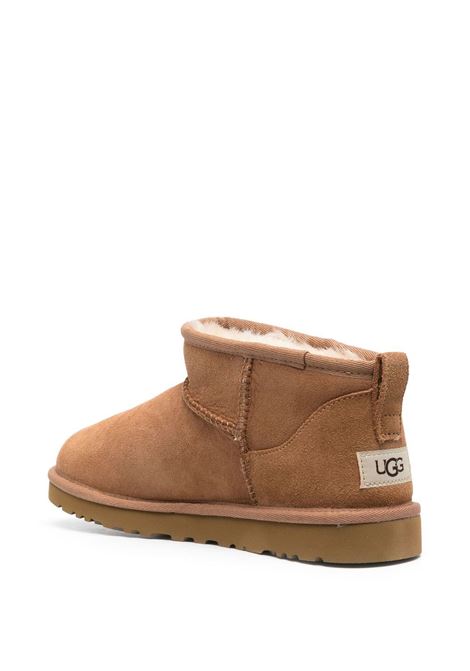 stivali classic ultra mini uomo castagna UGG | 1137391CHE