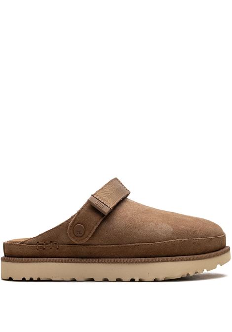 mules goldenstar donna castagna UGG | 1138252CHESTNUT