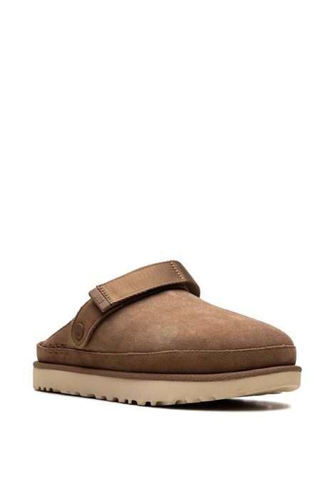 mules goldenstar donna castagna UGG | 1138252CHESTNUT