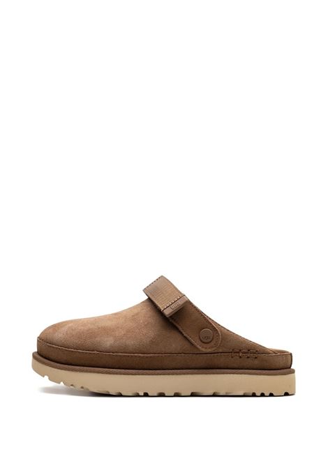 mules goldenstar donna castagna UGG | 1138252CHESTNUT
