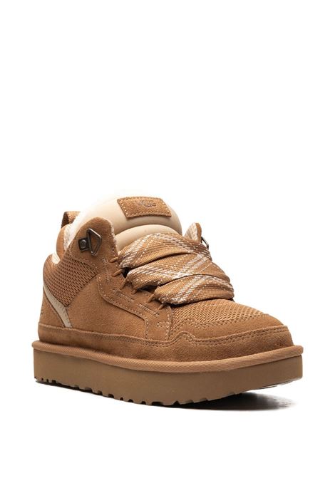 sneakers lowmel donna castagna UGG | 1144032CHESTNUT