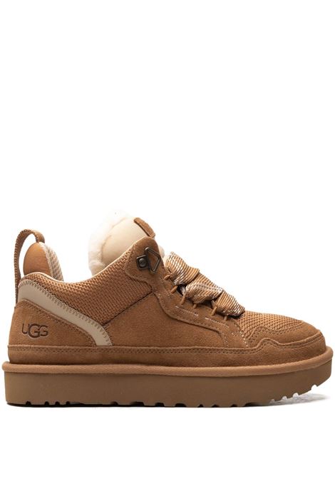 sneakers lowmel donna castagna UGG | 1144032CHESTNUT