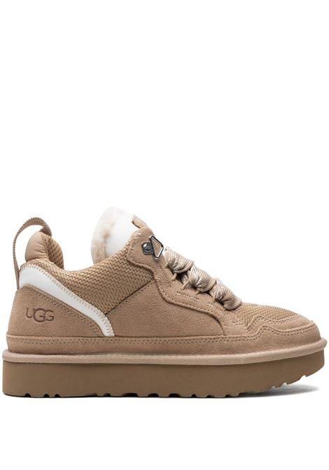 sneakers lowmel donna sabbia UGG | 1144032SAND