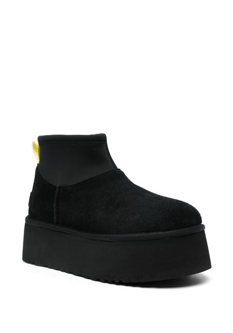 stivali classic mini dipper donna neri UGG | 1168170BLK