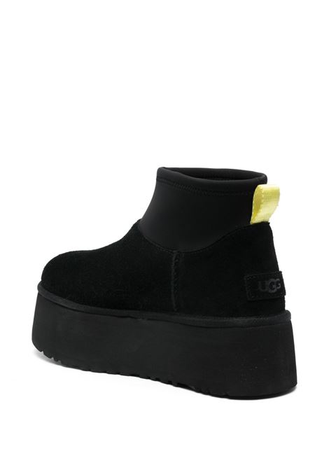 stivali classic mini dipper donna neri UGG | 1168170BLK
