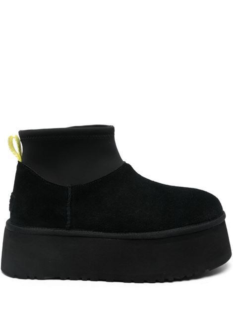 stivali classic mini dipper donna neri UGG | 1168170BLK