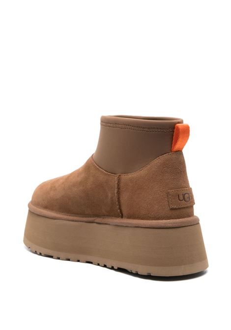 stivali classic mini dipper donna castagna UGG | 1168170CHE