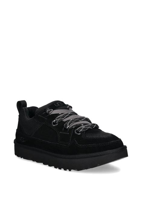 sneakers lo lowmel uomo nere UGG | 1169493BLK