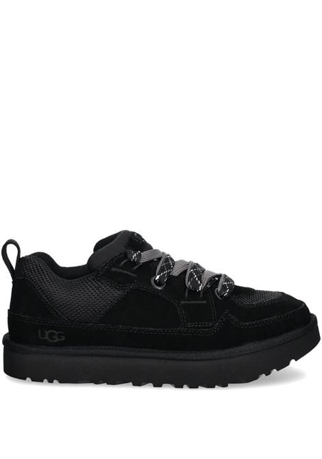 sneakers lo lowmel uomo nere UGG | 1169493BLK