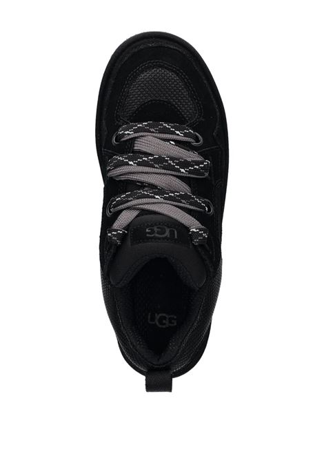 sneakers lo lowmel uomo nere UGG | 1169493BLK