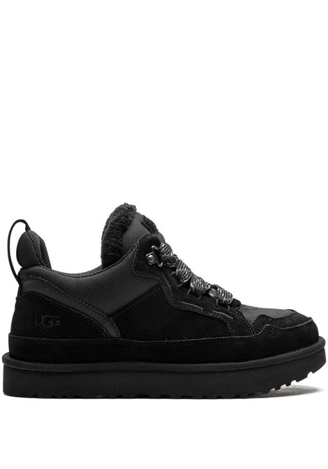 sneakers lowmel uomo nere UGG | 1170750BLK