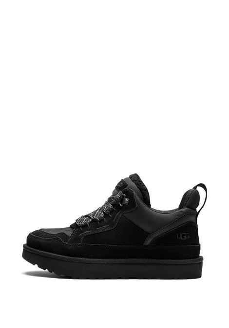 sneakers lowmel uomo nere UGG | 1170750BLK