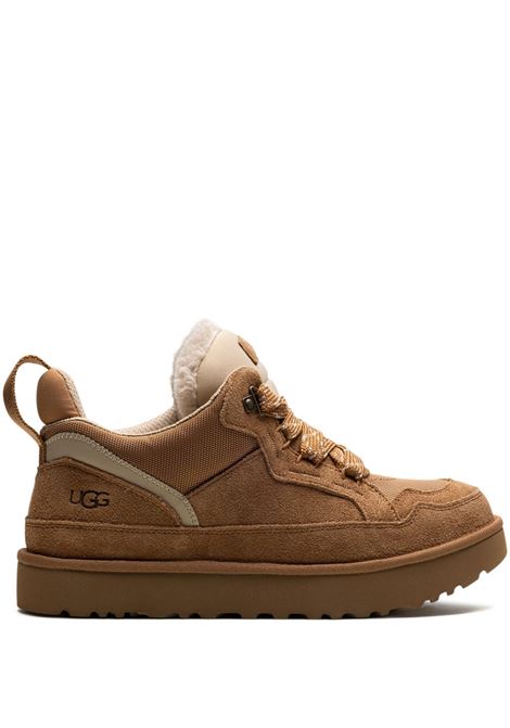 sneakers lowmel uomo castagna UGG | 1170750CHE