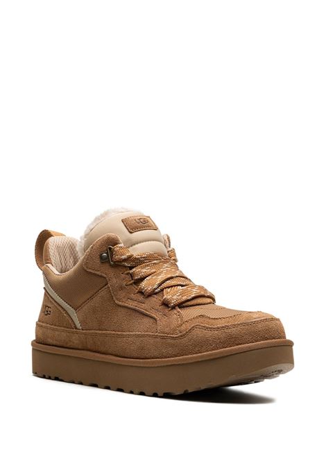 sneakers lowmel uomo castagna UGG | 1170750CHE