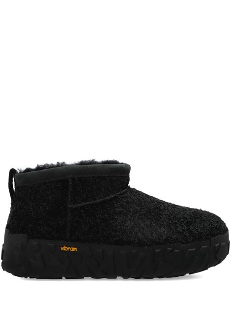stivali classic ultra mini wrap tech uomo neri UGG | 1171115BLK
