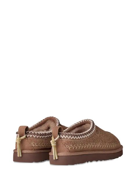 mules  tasman biarritz donna beige scuro UGG | 1171444RYK