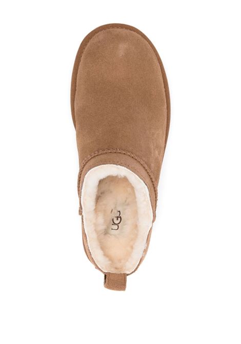 mules classic micro donna castagna UGG | 1173891CHE