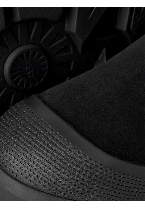 stivali classic ultra mini weather hybrid uomo neri UGG | 1174196BBLC