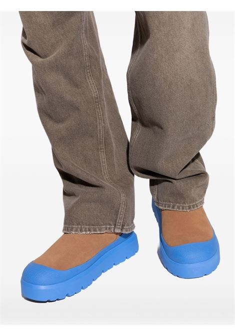 stivali classic ultra mini weather hybrid uomo castagna e azzurri UGG | 1174196CBG