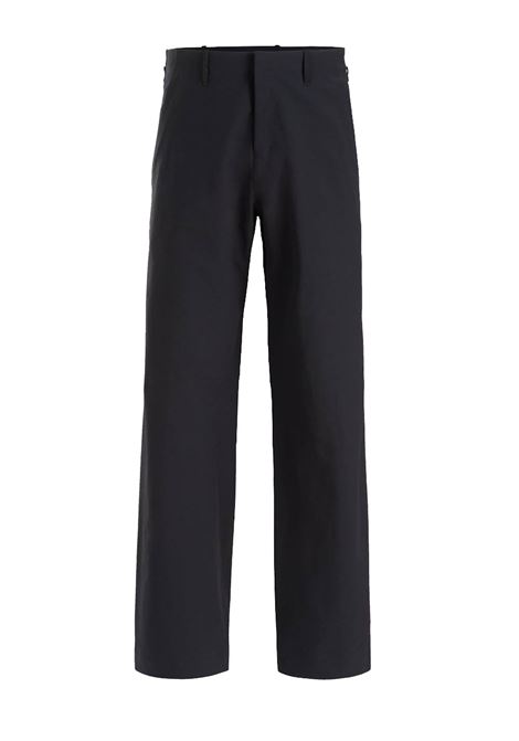 corbel pantaloni uomo neri VEILANCE | X0000072860002291