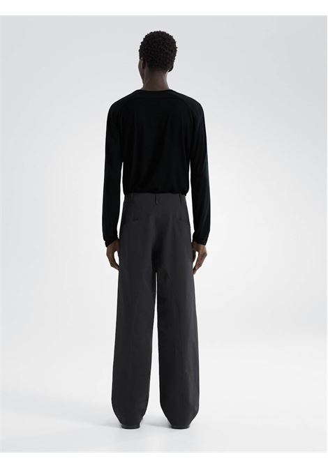 corbel pantaloni uomo neri VEILANCE | X0000072860002291