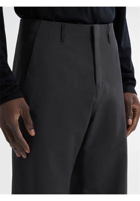 corbel pantaloni uomo neri VEILANCE | X0000072860002291