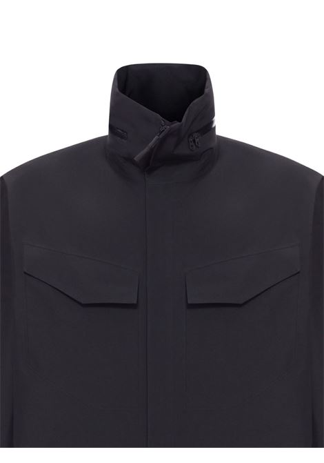 giacca field uomo nera VEILANCE | X0000099420002291