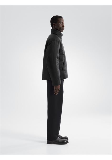 giacca imbottita conduit uomo nera VEILANCE | X0000099600002291