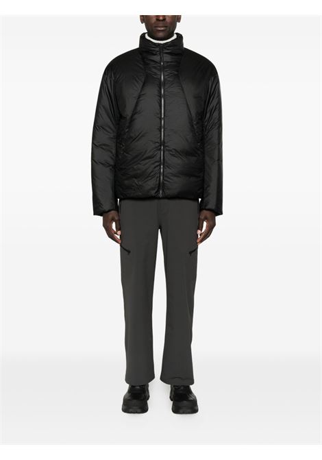 giacca imbottita conduit uomo nera VEILANCE | X0000099600002291