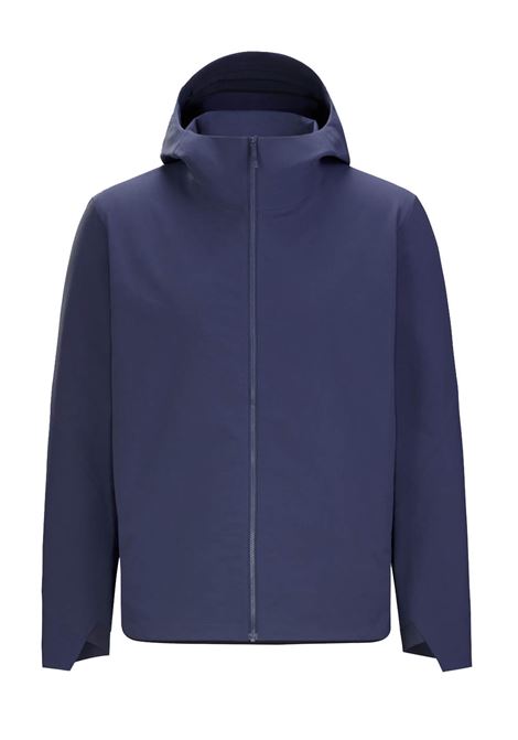 giacca isogon mx hoody uomo blu VEILANCE | X0000105850022172